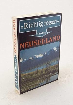 Seller image for Neuseeland / Joachim Fischer for sale by Versandantiquariat Buchegger