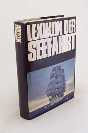 Seller image for Transpress-Lexikon Seefahrt / Ulrich Scharnow, Leiter d. Autorenkollektivs for sale by Versandantiquariat Buchegger