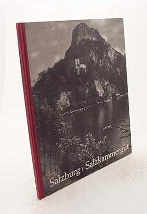 Imagen del vendedor de Salzburg und das Salzkammergut a la venta por Versandantiquariat Buchegger