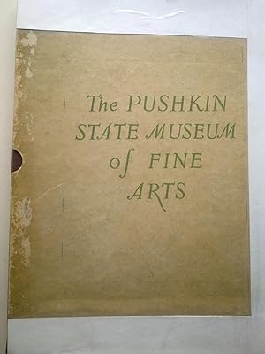 The Pushkin State Museum Of Fine Arts