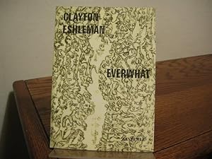 Seller image for Everwhat for sale by Bungalow Books, ABAA