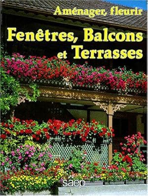 Seller image for Fleurir balcons et fentres for sale by JLG_livres anciens et modernes