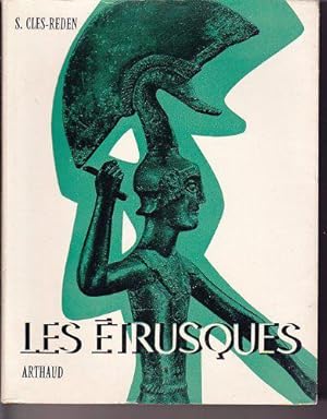 Seller image for Les trusques : 'das Versunkene Volk', par Sybille von Cles-Reden. Traduit par Henri Daussy. Prface de Marcel Brion for sale by JLG_livres anciens et modernes