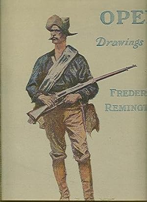 Imagen del vendedor de Done in the Open: Drawings by Frederic Remington a la venta por Peter Keisogloff Rare Books, Inc.