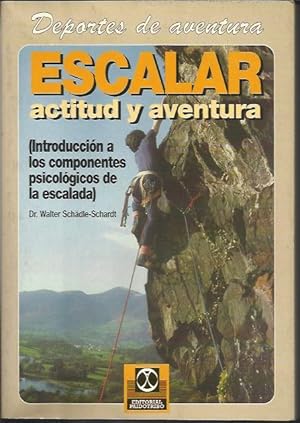 Escalar Actitud y Aventura - Desportes de Aventura