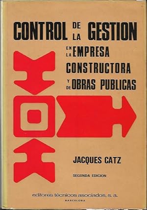 Control de la Gestion en la Empresa Constructora y de Obras Publicas