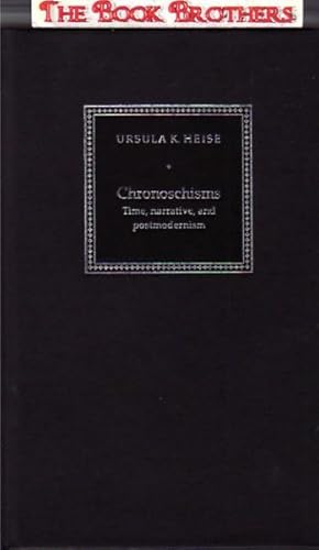 Imagen del vendedor de Chronoschisms:Time,narrative, and Postmodernism a la venta por THE BOOK BROTHERS