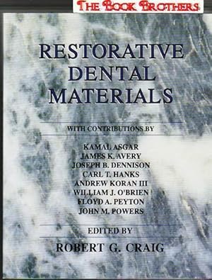 Bild des Verkufers fr Restorative Dental Materials zum Verkauf von THE BOOK BROTHERS