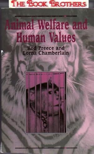 Seller image for Animal Welfare & Human Values for sale by THE BOOK BROTHERS