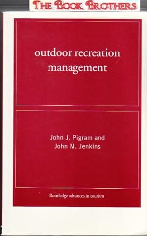 Seller image for Outdoor Recreation Management for sale by THE BOOK BROTHERS