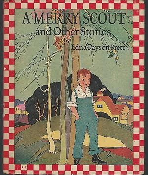 Seller image for A Merry Scout and Other Stories for sale by Dorley House Books, Inc.