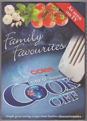 COLES GREAT AUSSIE COOK OFF : Family Favourites