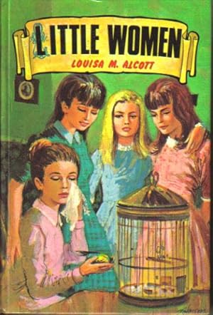 Seller image for LITTLE WOMEN for sale by Black Stump Books And Collectables