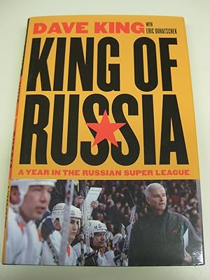 Seller image for King of Russia for sale by By The Lake Books