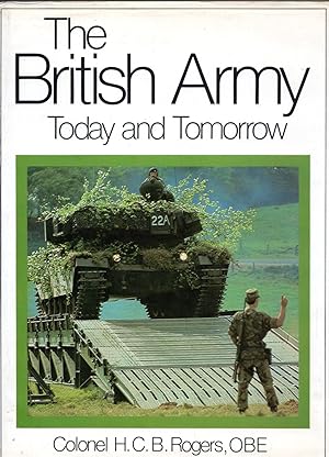 Imagen del vendedor de The British Army: today and tomorrow a la venta por Bookfare