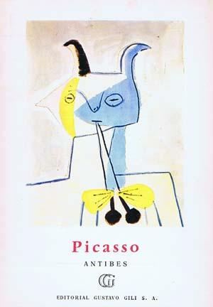 PICASSO, Antibes