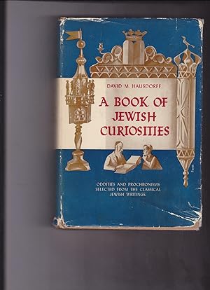A Book of Jewish Curiosities