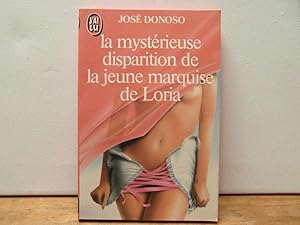 La mystérieuse disparition de la jeune marquise de Loria