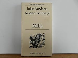 Imagen del vendedor de Milla a la venta por Bidonlivre