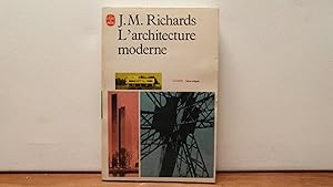 L'architecture moderne