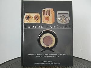 Bild des Verkufers fr Radios baklite zum Verkauf von Bidonlivre