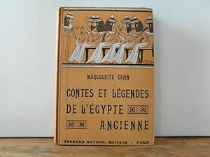 Contes et légendes de l'Egypte ancienne