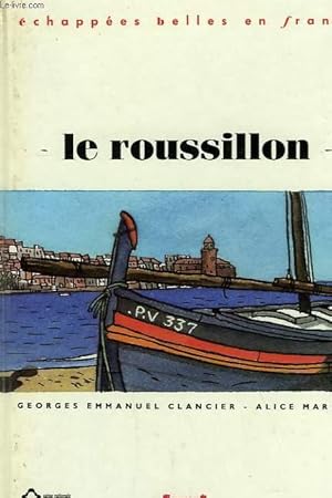 Imagen del vendedor de LE ROUSSILLON. a la venta por Le-Livre