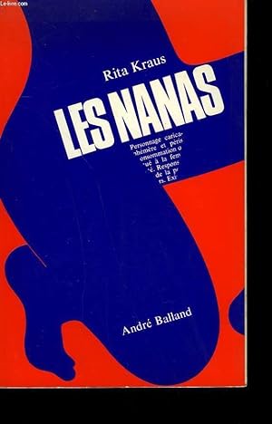 Seller image for LES NANAS. for sale by Le-Livre