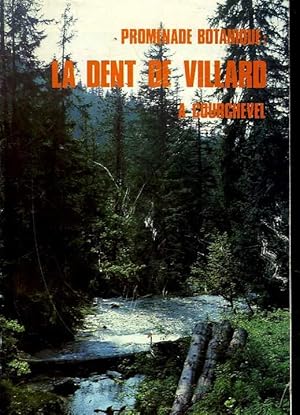 Bild des Verkufers fr PROMENADE BOTANIQUE : LA DENT DE VILLARD A COURCHEVEL zum Verkauf von Le-Livre