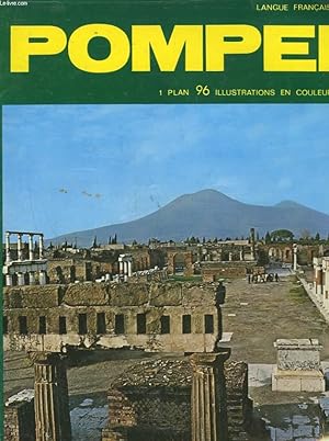 Bild des Verkufers fr POMPEI - LA VILLE ENSEVELIE zum Verkauf von Le-Livre