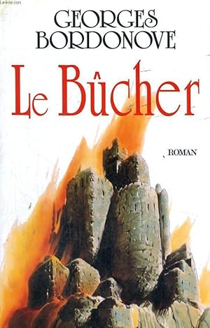 Bild des Verkufers fr LE BUCHER zum Verkauf von Le-Livre