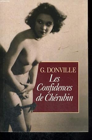 Seller image for LES CONFIDENCES DE CHERUBIN for sale by Le-Livre