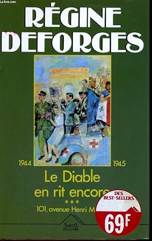 Seller image for LE DIABLE EN RIT ENCORE for sale by Le-Livre