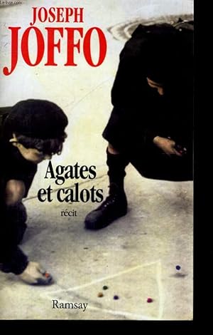 Image du vendeur pour AGATES ET CALOTS mis en vente par Le-Livre