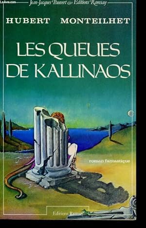 Bild des Verkufers fr LES QUEUES DE KALLINAOS zum Verkauf von Le-Livre