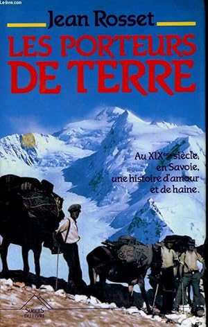 Seller image for LES PORTEURS DE TERRE for sale by Le-Livre