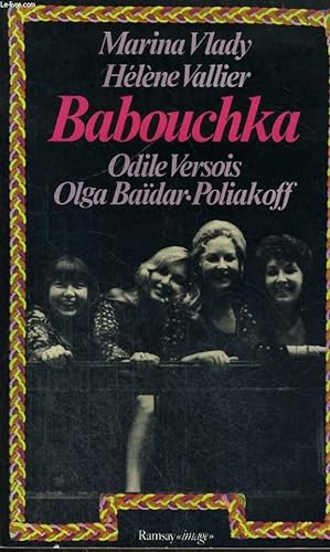 Seller image for BABOUCHKA for sale by Le-Livre
