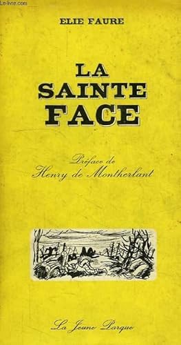 Immagine del venditore per LA SAINTE FACE venduto da Le-Livre