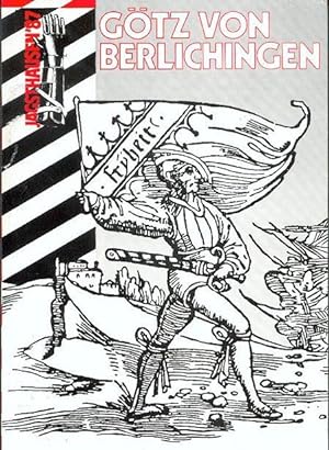 Burgfestspiele Jagsthausen '87 1987 Götz von Berlichingen (Programmbroschüre)
