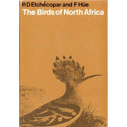 Seller image for The Birds of North Africa from the Canary Islands to the Red Sea for sale by Buteo Books
