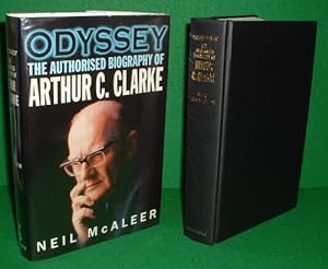 Seller image for ODYSSEY The Authorised Biography of Arthur C Clarke CBE, Born 1917 for sale by booksonlinebrighton