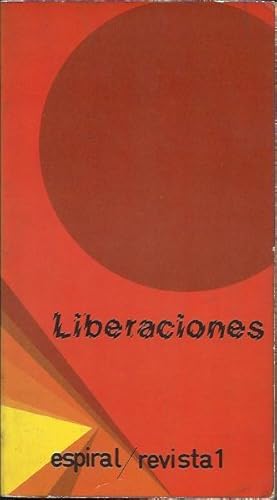 Imagen del vendedor de Liberaciones a la venta por Livro Ibero Americano Ltda