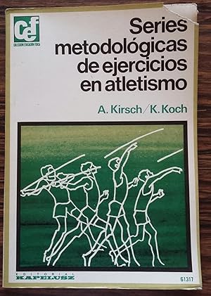 Series Metodologicas de Ejercicios en Atletismo