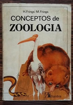 Conceptos de Zoologia