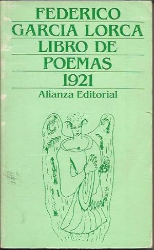 Imagen del vendedor de Libro de Poemas 1921 a la venta por Livro Ibero Americano Ltda