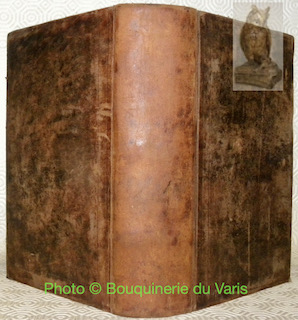 Image du vendeur pour Biblia Hebraica secundum editiones Ios. Athiae, Ionnis Leusden, Io. Simonis Aliorumque inprimis Everardi van der Hooght recensuit Augustus Hahn. Edition stereotypa. mis en vente par Bouquinerie du Varis