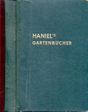 Haniel`s Gartenbücher.