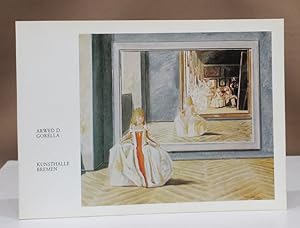 Bild des Verkufers fr Malerei - Zeichnungen - Skizzen. Ausstellung Kunsthalle Bremen 30. Mrz bis 4. Mai 1980. zum Verkauf von Dieter Eckert