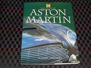Aston Martin Ever The Thoroughbred