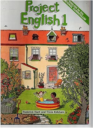 Image du vendeur pour Project English 1 mis en vente par Oopalba Books